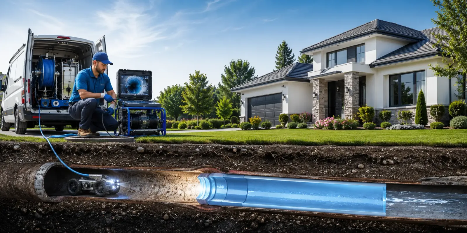 Pipe Relining information for Ripley, OK