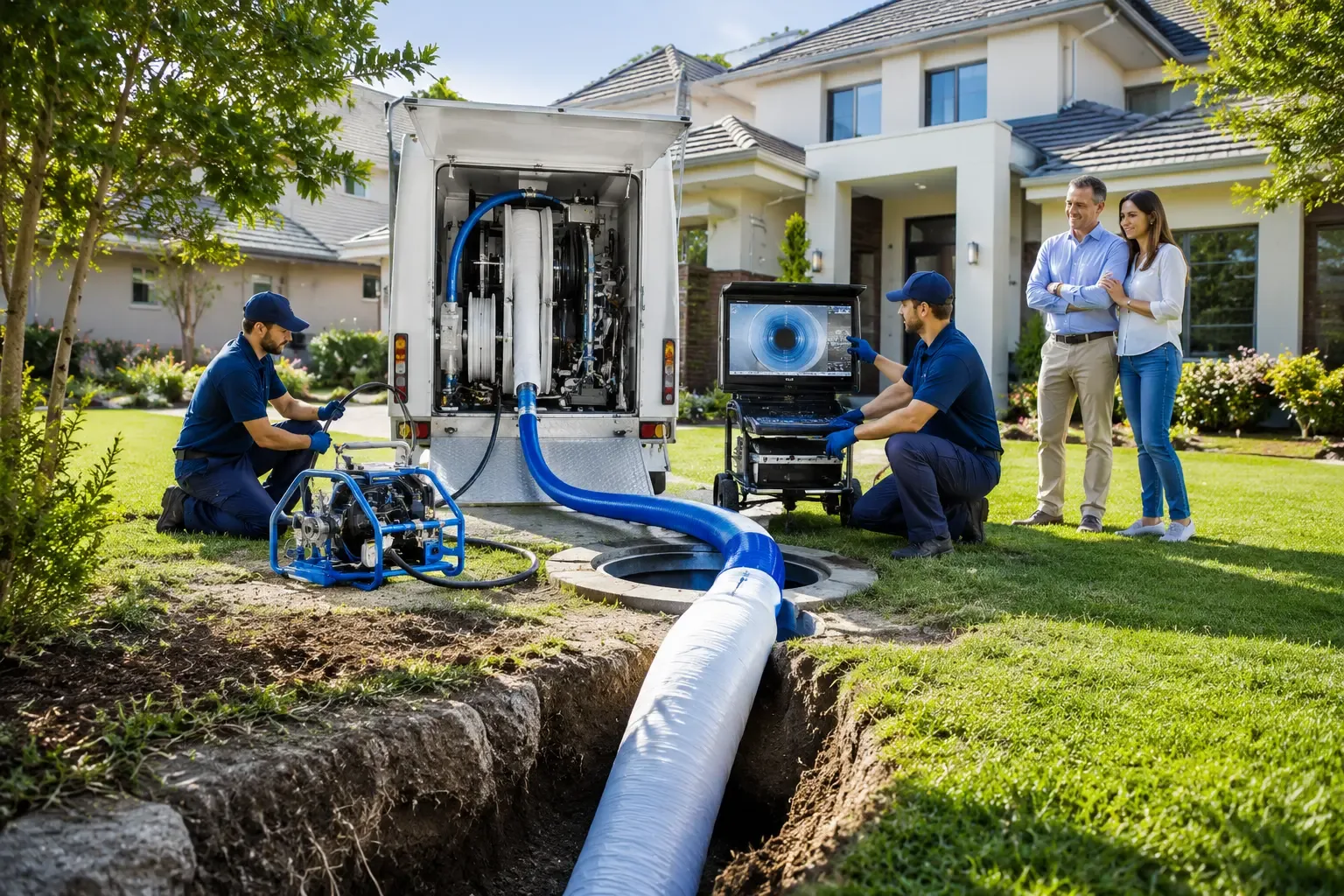 Local Pipe Relining services in Ripley, OK