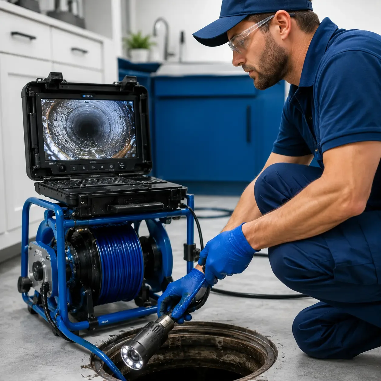 Pipe Relining professionals serving Ripley, OK